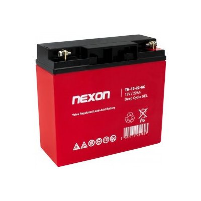 Nexon 12V 22Ah