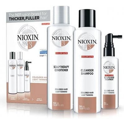 NIOXIN Trial Kit System 3