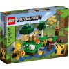 LEGO stavebnica LEGO® Minecraft® 21165 Včelia farma (5702016913774)