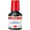 Atrament edding T 25 červený
