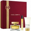 Dolce & Gabbana The One EDP 75 ml + EDP 10 ml + telové mlieko 50 ml darčeková sada