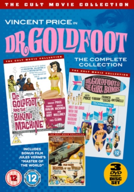 Dr. Goldfoot Collection