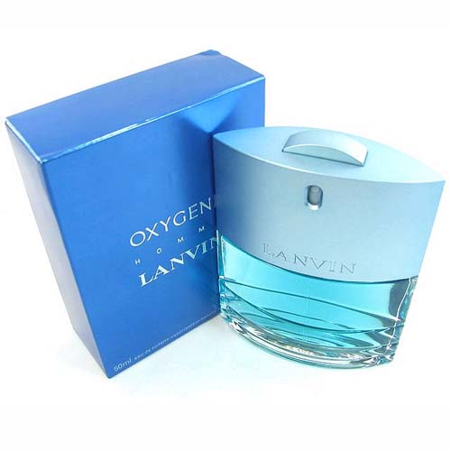 Lanvin Oxygene toaletná voda pánska 50 ml