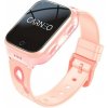 CARNEO GuardKid+ 4G Platinum, detské GPS hodinky, ružové 8588007861586