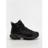 Merrell Moab Speed 2 Thermo Mid Wp (triple black) 42, čierna