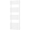 MEXEN - Apollo vykurovací rebrík/radiátor 1210 x 450 mm, 563 W, biela W117-1210-450-00-20