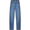 Levis Rifle flare široké BAGGY DAD Modrá