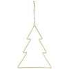 MFP 8886238 stromček kovový záves 28cm