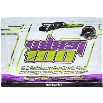 Trec Nutrition 100 WHEY 30 g