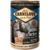 CARNILOVE Wild Meat Salmon & Turkey 400 g