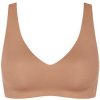 Sloggi ZERO Feel 2.0 Bralette 00CM 000L CM Nostalic Brown