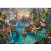Schmidt - Puzzle Thomas Kinkade: Peter Pan - 1000 dielov