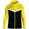 Mikina s kapucňou Hoodie Iconic Jako 6824-808 Veľkosť L