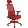 Grospol - Kancelárske kreslo Sven Red