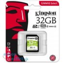 Kingston SDHC 32GB UHS-I SDS/32GB