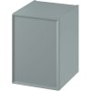 CERSANIT Podpultová skrinka s dverami MILLE 40 fjord DSM S1022-001