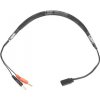 LRP Electronic Nabíjací kábel 50 cm z G4 na konektor Futaba, Sanwa, Graupner, JR RX/TX