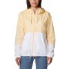 Columbia Dámska bunda proti vetru, water resistant Flash Forward™ Windbreaker žltá Farba: Sunkissed, Whit, Veľkosť: S