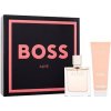 HUGO BOSS BOSS Alive dárková sada3: EDP 50 ml + telové mlieko 75 ml