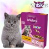 WHISKAS Junior suché krmivo pre mačiatka s kuracím mäsom 300 g