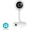Nedis WIFICI11CWT - WiFi Chytrá IP Kamera | Senzor pro sledování klimatu | FULL HD 1080p
