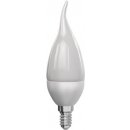 Žiarovka Emos LED žiarovka Classic Candle 6W E14 teplá biela