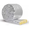 Izolácia pre vzduchovod - Návlek FLEXIVA 203 mm / 10 m