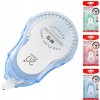 Korektor páska M&G The Flat Iron 5 mm x 20 m (mix 3 farieb)