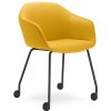 LD SEATING Čalúnené kreslo RIVA RI-02 R55