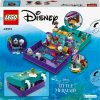 LEGO® Disney 43213 Malá morská víla a jej rozprávková kniha