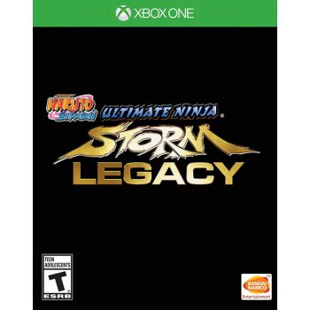 Naruto Shippuden: Ultimate Ninja Storm (Legacy Edition)