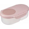 b.box Svačinový box malý Blush Crush 350 ml