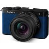 Panasonic DC-S9NE-A Bezzrkadlový fotoaparát Lumix + Objektív S-R1840