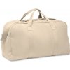 Cestovná taška 450g, hnedá béžová