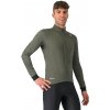 Castelli Salto Jacket, Military green Veľkosť: 3XL Univerzálna vetruodolná bunda