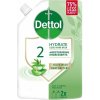 Dettol Aloe vera a vitamín E tekuté mydlo náhradná náplň 500 ml