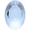 Nefertitis Ovál Feng Shui brúsený krištáľ NF4423 - 50 mm