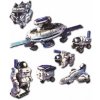 POWERplus Space Explorer solárna hračka 7 v 1