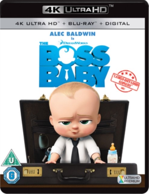 Boss Baby BD