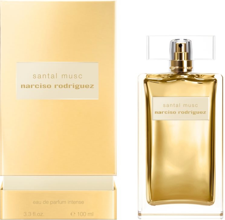 Narciso Rodriguez Santal Musc parfumovaná voda dámska 100 ml tester