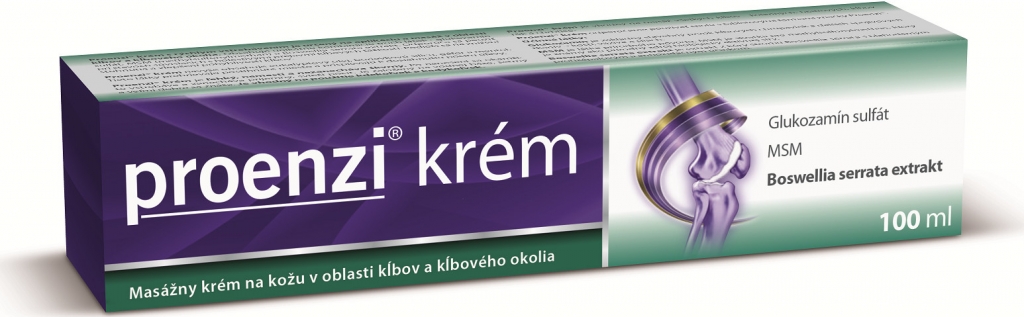 Proenzi ArthroStop krém 100 ml od 6,69 € - Heureka.sk