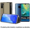 Púzdro Luxria SmartCase pre Huawei - Zlaté pre Huawei: Mate 20