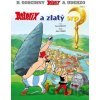 Asterix 2 - Asterix a zlatý srp - René Goscinny, Albert Uderzo (ilustrátor)