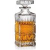 Crystal Bohemia BRITTANY karafa na whisky 0,6 l