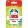 Náhrada DUCK Fresh Discs WC gél 2 x 36 ml Limetka