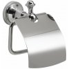 GEDY NV2513 Nevis držiak toaletného papiera s krytom, chróm