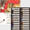 OLEJOVÉ PASTELY - SENNELIER - STILL LIFE | 24 KS