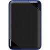 Silicon Power HDD Armor A62 Externý disk 2TB čierna a modrá (SP020TBPHD62SS3B)