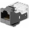 Dátové zásuvky pre prístroje Modulárny konektor RJ 45-8 Cat. 5e