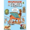 The History of Western Art in Comics Part One: From Prehistory to the Renaissance (Bruno Heitz)(Pevná)